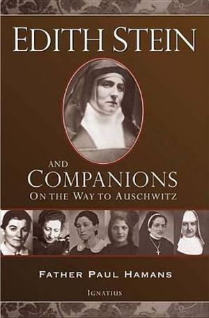 Cover art for Edith Stein and Companions