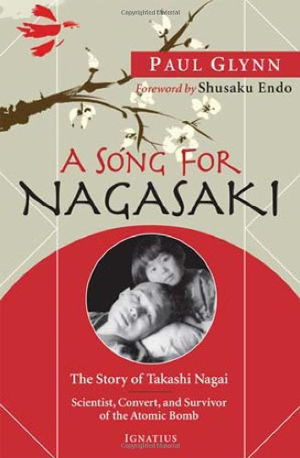 Cover art for A Song for Nagasaki