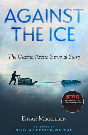 Cover art for Against The Ice