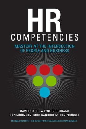 Cover art for HR Competencies