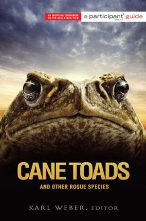 Cover art for Cane Toads and Other Rogue Species