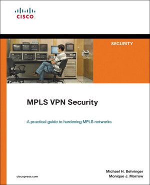 Cover art for MPLS VPN Security