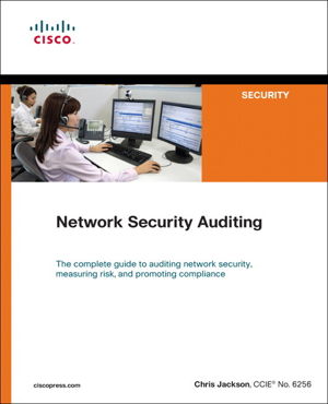 Cover art for Network Security Auditing
