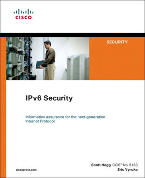 Cover art for IPv6 Security