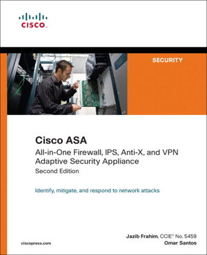 Cover art for Cisco ASA