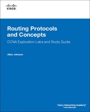 Cover art for Routing Protocols and Concepts