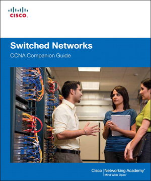 Cover art for Switched Networks Companion Guide