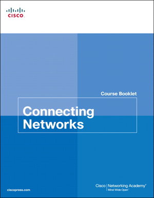 Cover art for Connecting Networks Course Booklet