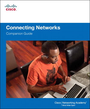 Cover art for Connecting Networks Companion Guide