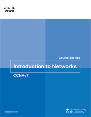 Cover art for Introduction to Networks v6 Course Booklet