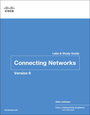 Cover art for Connecting Networks v6 Labs & Study Guide