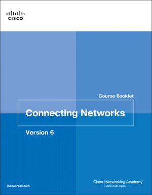 Cover art for Connecting Networks v6 Course Booklet
