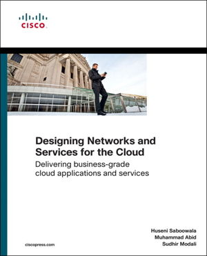 Cover art for Designing Networks and Services for the Cloud
