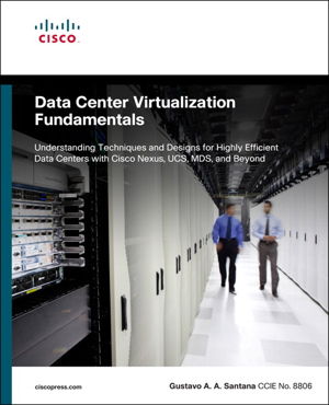 Cover art for Data Center Virtualization Fundamentals