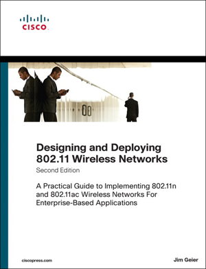 Cover art for Designing and Deploying 802.11 Wireless Networks