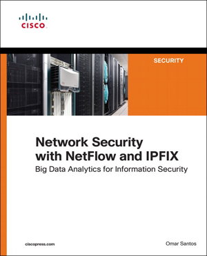 Cover art for Network Security with NetFlow  and IPFIX