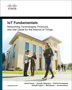 Cover art for IoT Fundamentals