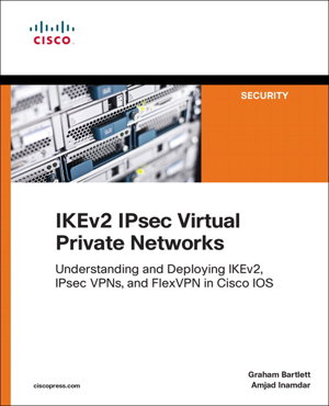 Cover art for IKEv2 IPsec Virtual Private Networks