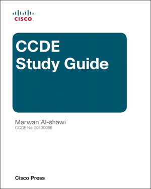 Cover art for CCDE Study Guide