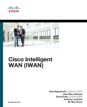 Cover art for Cisco Intelligent WAN (IWAN)