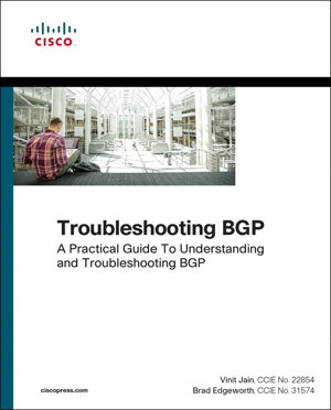 Cover art for Troubleshooting BGP