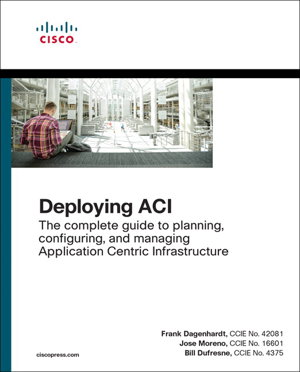 Cover art for Deploying ACI