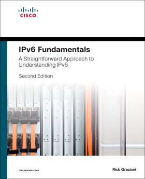 Cover art for IPv6 Fundamentals