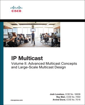 Cover art for IP Multicast