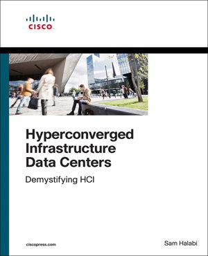 Cover art for Hyperconverged Infrastructure Data Centers