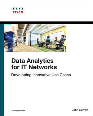 Cover art for Data Analytics for IT Networks