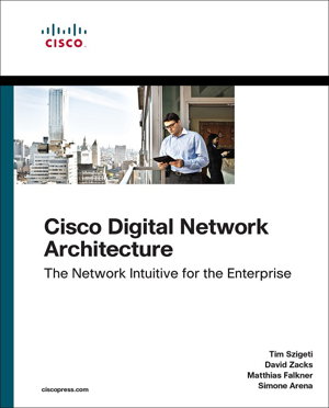 Cover art for Cisco Digital Network Architecture