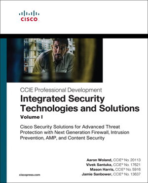 Cover art for Integrated Security Technologies and Solutions - Volume I