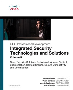 Cover art for Integrated Security Technologies and Solutions - Volume II