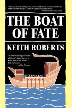 Cover art for The Boat of Fate