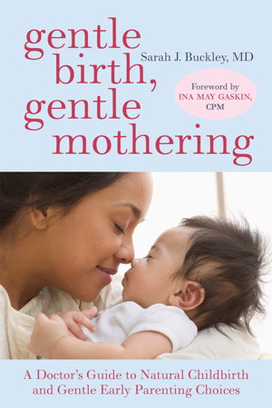 Cover art for Gentle Birth, Gentle Mothering