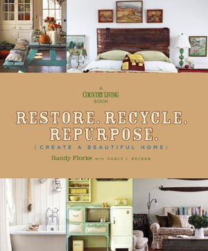 Cover art for Restore. Recycle. Repurpose.