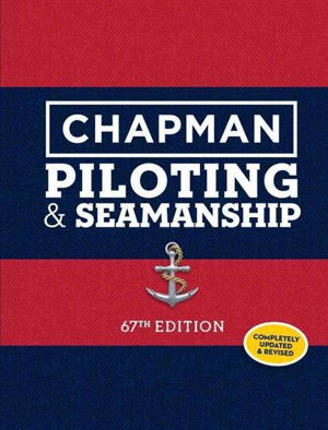 Cover art for Chapman Piloting and Seamanship
