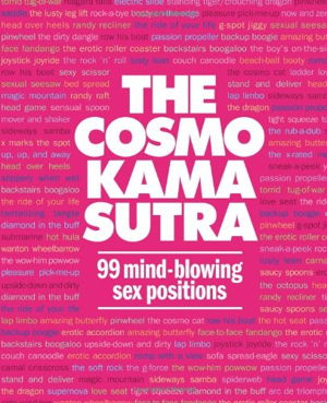 Cover art for Cosmo Kama Sutra