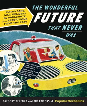 Cover art for Wonderful Future That Never Was