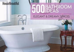 Cover art for 500 Bathroom Ideas