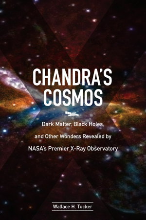 Cover art for Chandra's Cosmos