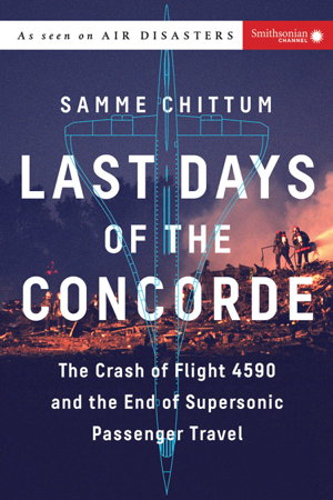 Cover art for Last Days Of The Concorde