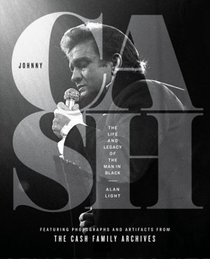 Cover art for Johnny Cash