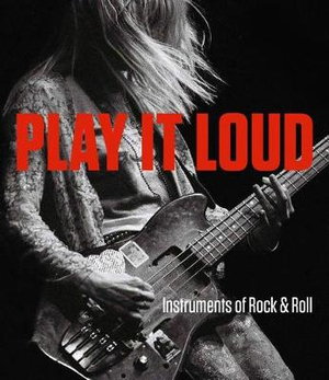 Cover art for Play It Loud