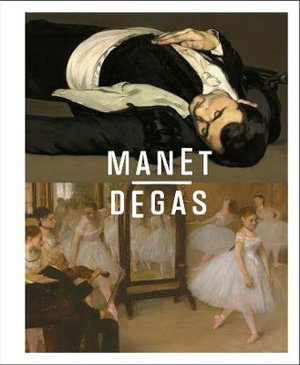 Cover art for Manet/Degas