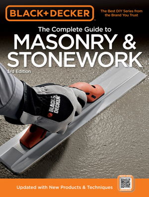 Cover art for Complete Guide Masonry and Stonework 3rd Edition