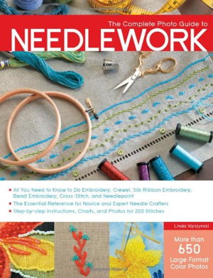 Cover art for The Complete Photo Guide to Needlework