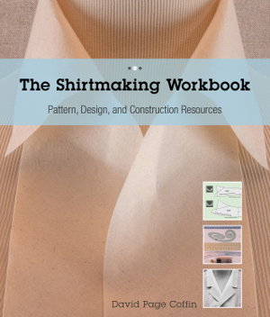 Cover art for The Shirtmaking Workbook
