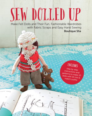 Cover art for Sew Dolled Up