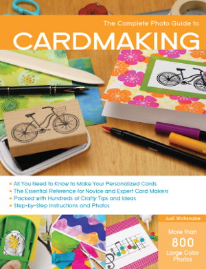 Cover art for Complete Photo Guide to Cardmaking